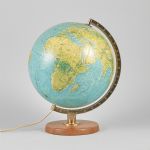 1039 2597 EARTH GLOBE